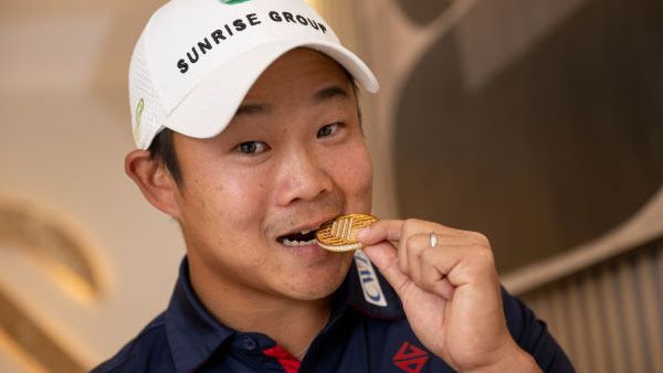 Lee Chieh-po (Max)